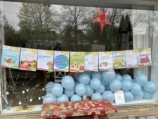 Kindergeburtstag im LOV