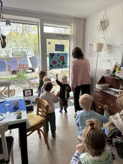 Kindergeburtstag im LOV