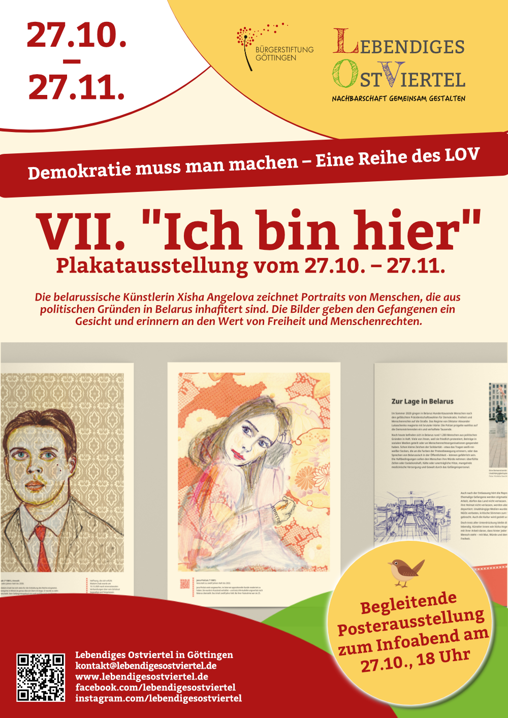 Posterausstellung-Xisha-Angelova