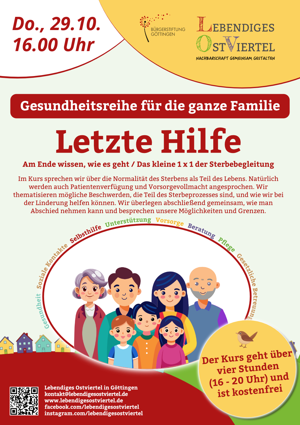 "Letzte Hilfe"