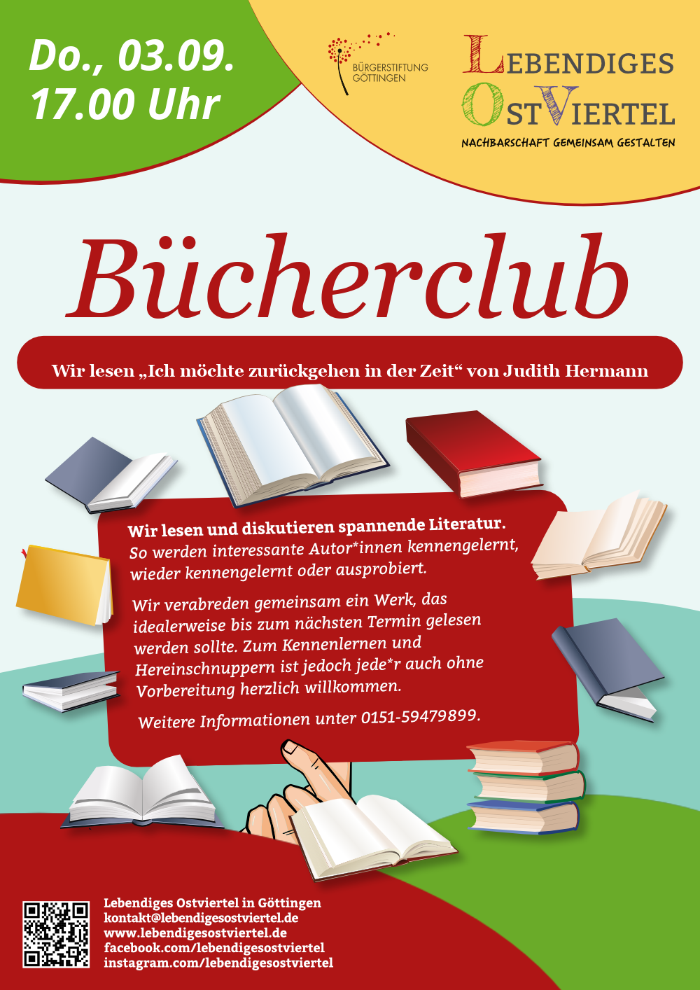 Bücherclub