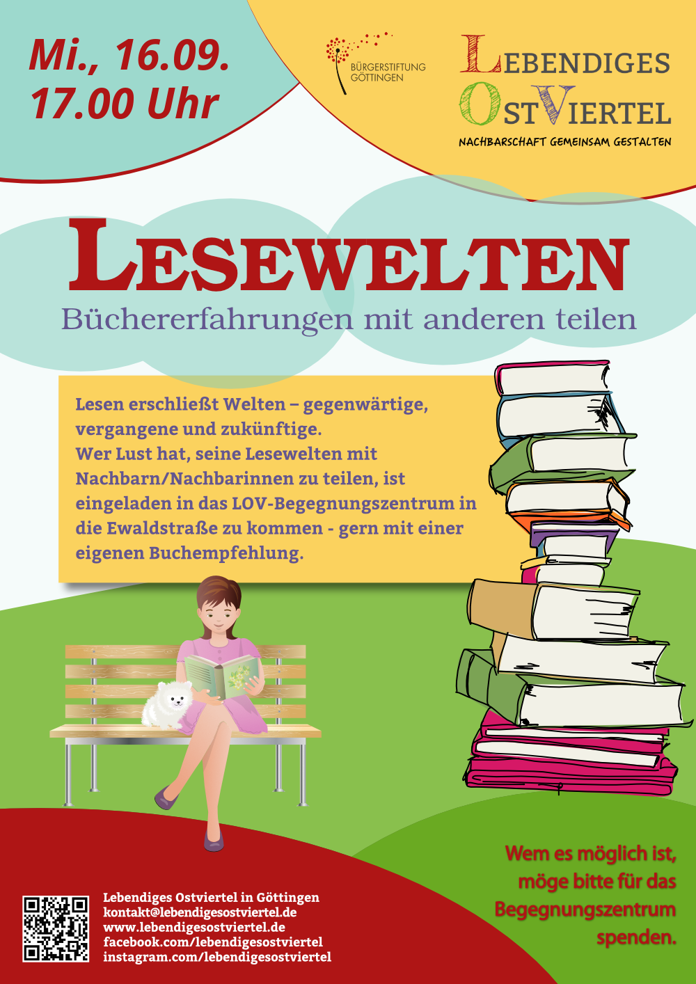 Lesewelten