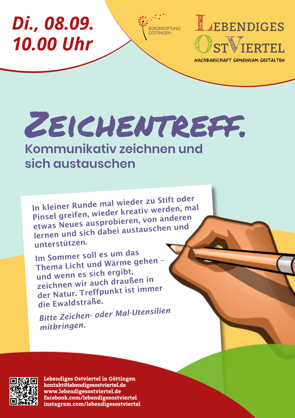 LOV-Zeichentreff