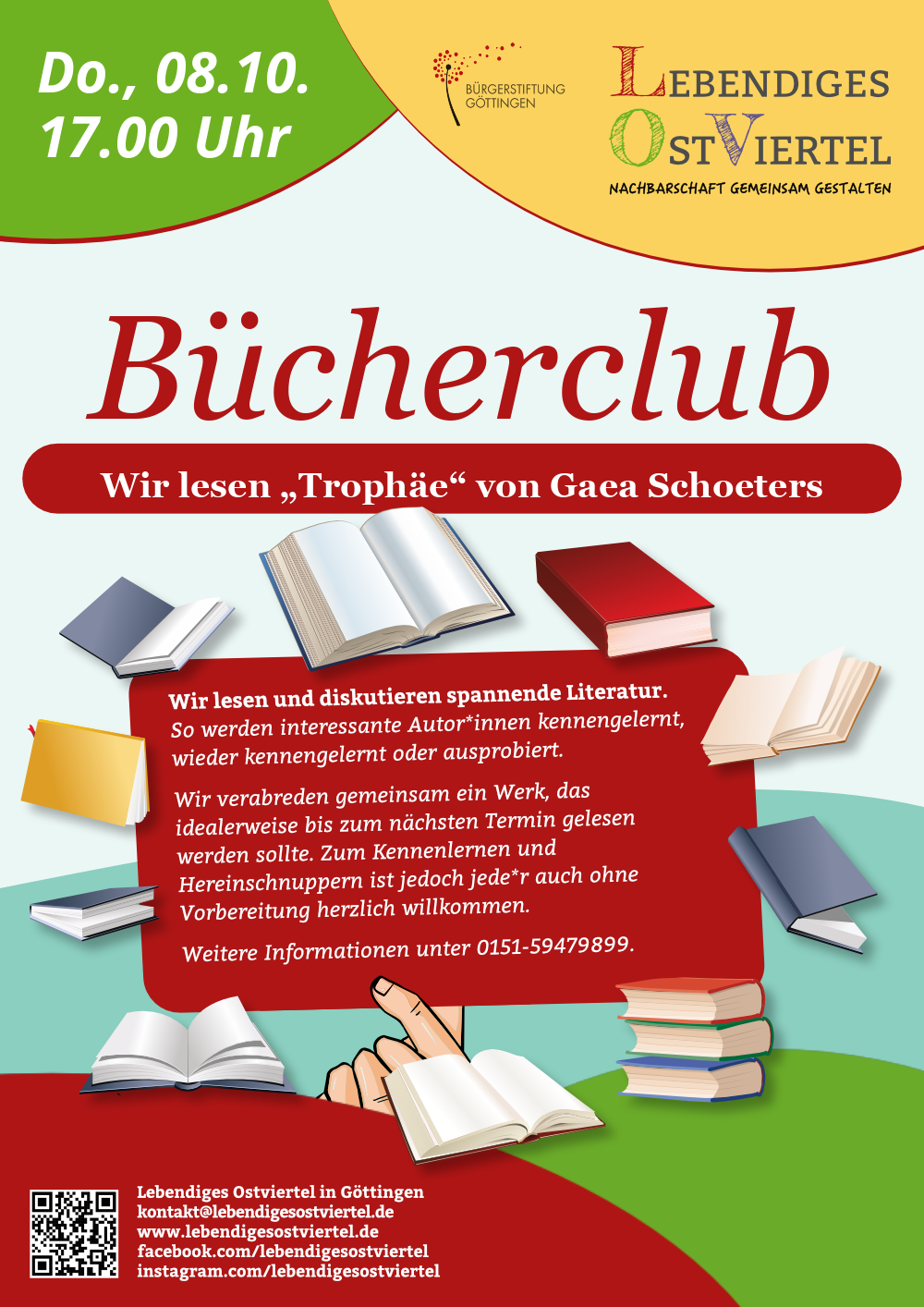 Bücherclub