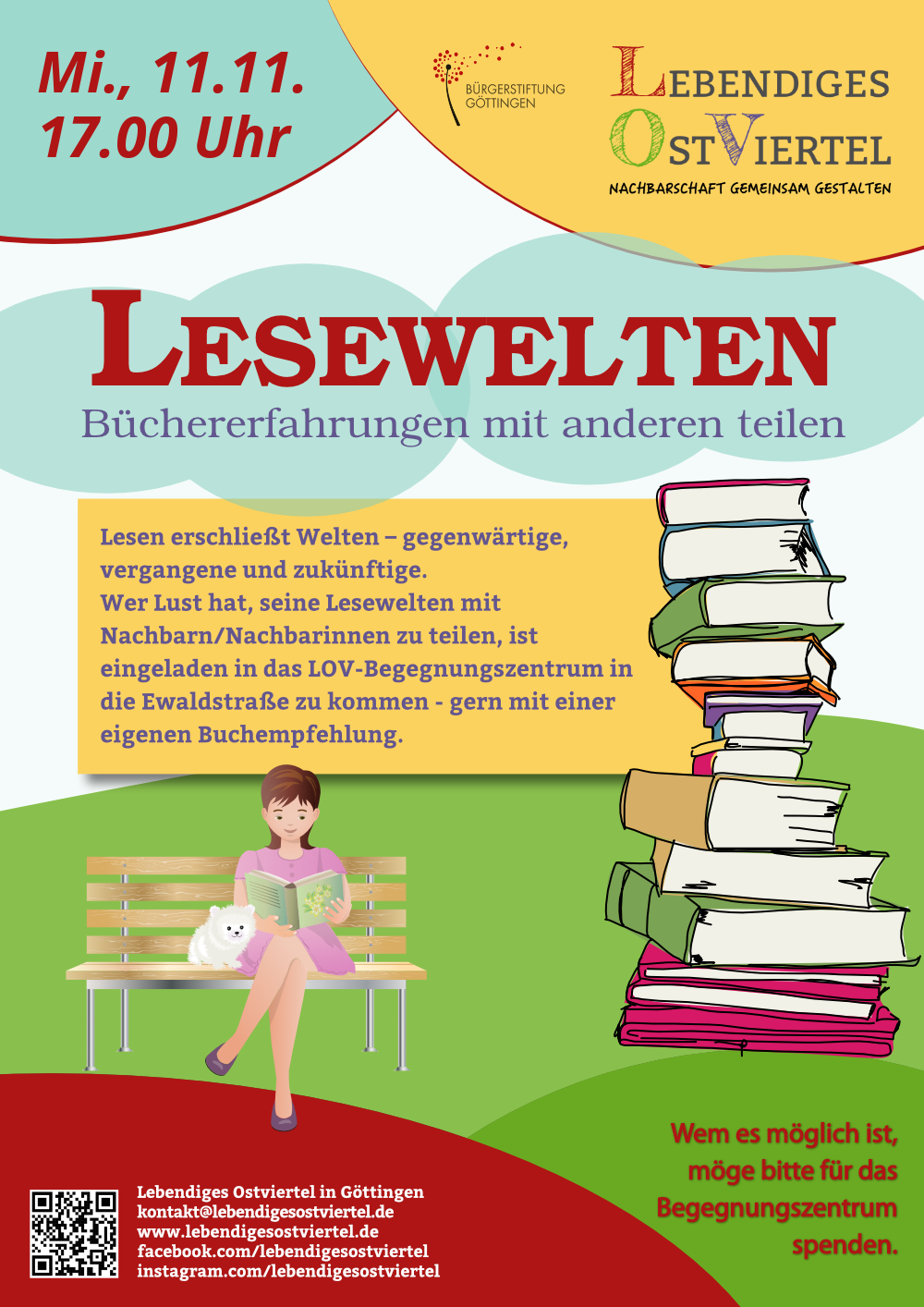 Lesewelten