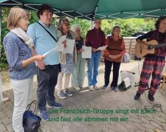 Singen
